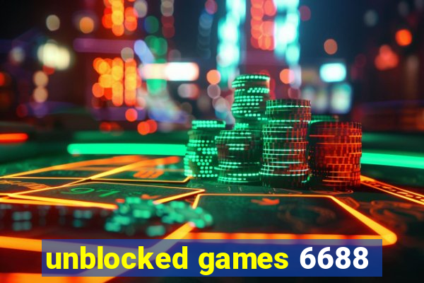 unblocked games 6688